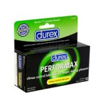 Benzocaine Condoms – Durex Performax