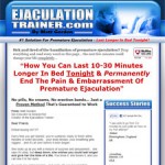 Ejaculation Trainer